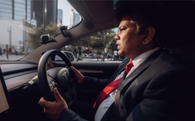 Success story: Uber