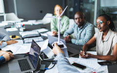 Webinar: Getting organisational buy-in for clean energy and low carbon strategy